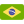 Miniatura bandeira do Brasil