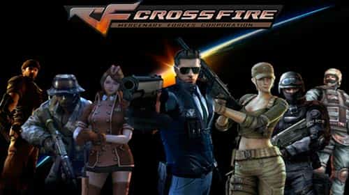 Servidor Crossfire TayHost