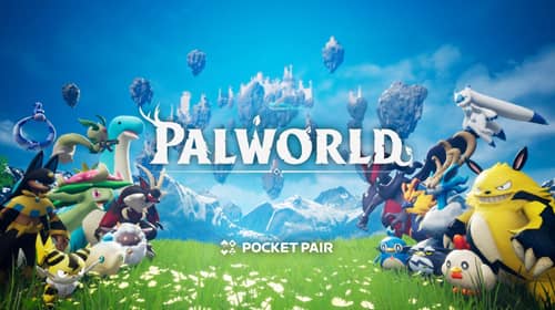 Servidor Palworld TayHost